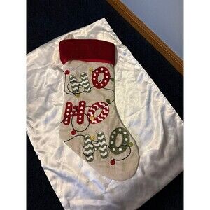 Christmas stocking
